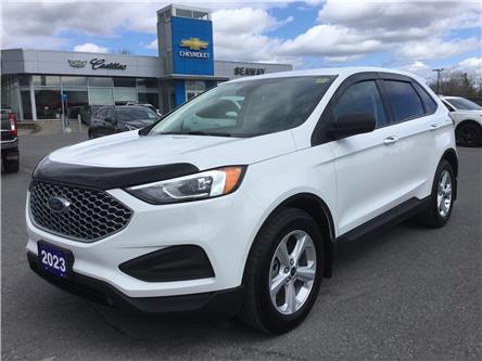 2023 Ford Edge SE (Stk: S2689) in Cornwall - Image 1 of 27