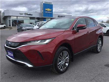 2024 Toyota Venza Limited (Stk: B3256) in Cornwall - Image 1 of 30