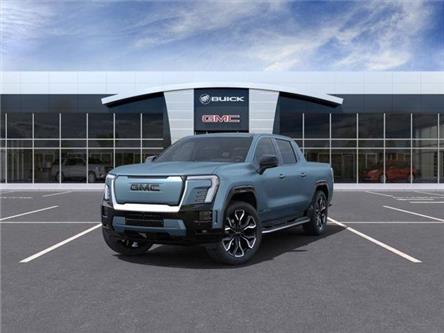 2025 GMC Sierra EV Denali (Stk: 360091) in AIRDRIE - Image 1 of 6
