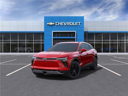 2025 Chevrolet Blazer EV LT (Stk: 360085) in AIRDRIE - Image 1 of 6