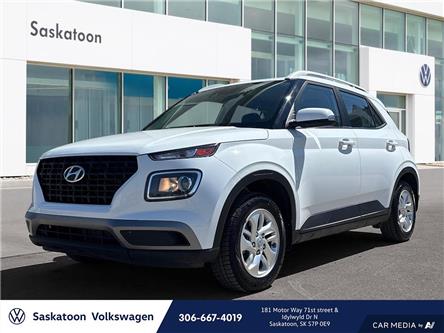 2021 Hyundai Venue Preferred (Stk: 75159A) in Saskatoon - Image 1 of 25