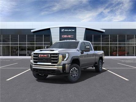 2025 GMC Sierra 3500HD SLE (Stk: 360035) in AIRDRIE - Image 1 of 6