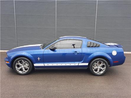 2007 Ford Mustang V6 (Stk: 8705A) in Cornwall - Image 1 of 21