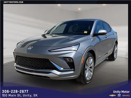 2025 Buick Envista Avenir (Stk: 3839) in Unity - Image 1 of 17