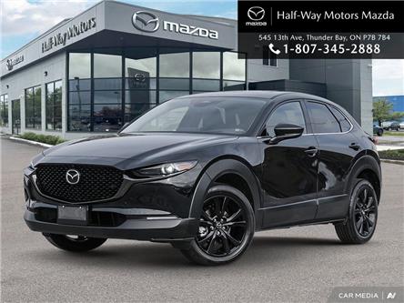 2025 Mazda CX-30 GT w/Turbo (Stk: 5784) in Thunder Bay - Image 1 of 27