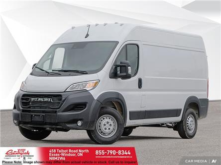 2025 RAM ProMaster 2500 High Roof (Stk: 25011) in Essex-Windsor - Image 1 of 24