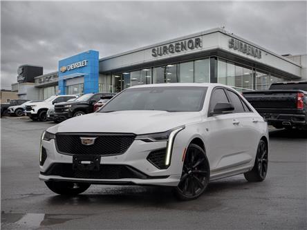 2024 Cadillac CT4 Sport (Stk: R26233A) in Ottawa - Image 1 of 28