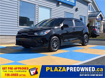2022 Kia Rio LX+ (Stk: M25329) in Mount Pearl - Image 1 of 17