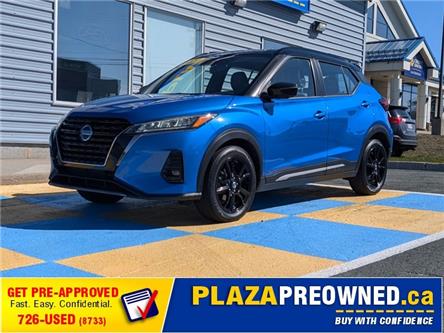 2021 Nissan Kicks SR (Stk: M25374) in Mount Pearl - Image 1 of 17