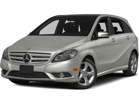 2014 Mercedes-Benz B-Class Sports Tourer (Stk: P13758) in Calgary - Image 1 of 7