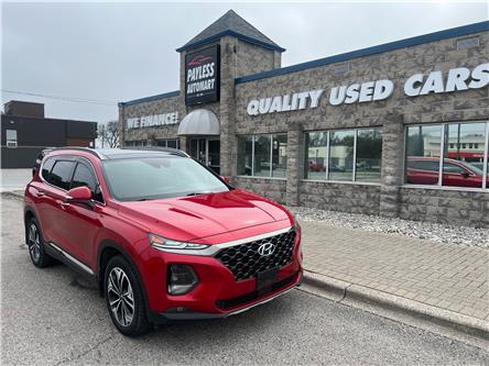 2020 Hyundai Santa Fe Luxury 2.0 in Sarnia - Image 1 of 23