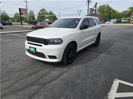 2020 Dodge Durango GT (Stk: 623421) in Essex-Windsor - Image 1 of 7