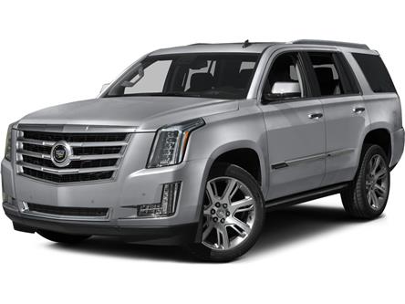 2015 Cadillac Escalade Premium (Stk: P13767) in Calgary - Image 1 of 5