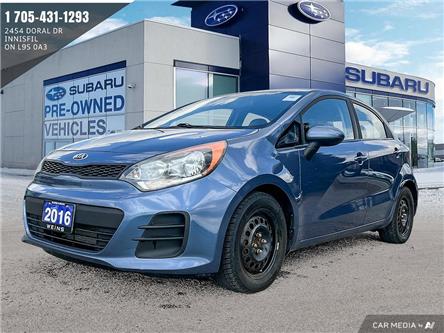 2016 Kia Rio EX (Stk: 2003814A) in Innisfil - Image 1 of 20