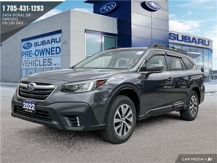 2022 Subaru Outback Touring (Stk: 2003865A) in Innisfil - Image 1 of 22