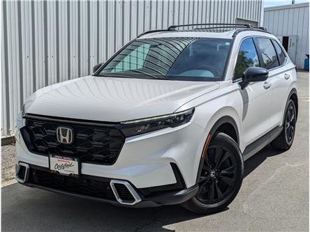 2023 Honda CR-V Hybrid Touring (Stk: B12474A) in North Cranbrook - Image 1 of 15