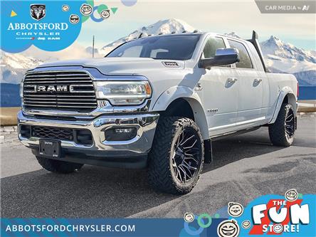 2019 RAM 3500 Laramie (Stk: P627235A) in Abbotsford - Image 1 of 22