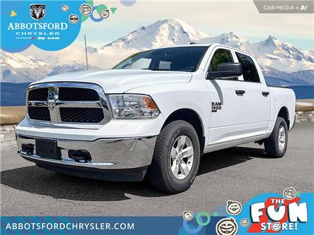 2023 RAM 1500 Classic SLT (Stk: AB680431) in Abbotsford - Image 1 of 24