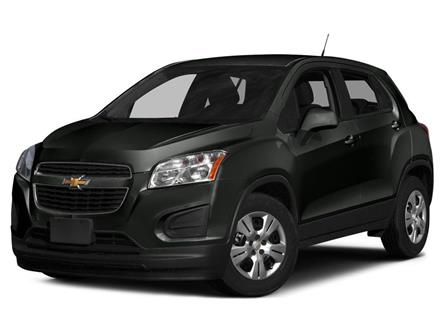 2013 Chevrolet Trax 1LT (Stk: 2863) in Rouyn-Noranda - Image 1 of 12