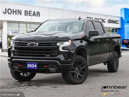 2024 Chevrolet Silverado 1500 LT Trail Boss (Stk: 924240) in New Hamburg - Image 1 of 31