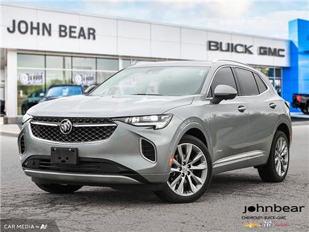 2023 Buick Envision Avenir (Stk: 2339-25A) in New Hamburg - Image 1 of 31