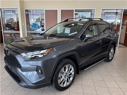 2025 Toyota RAV4 XLE (Stk: 250395) in Whitchurch-Stouffville - Image 1 of 11