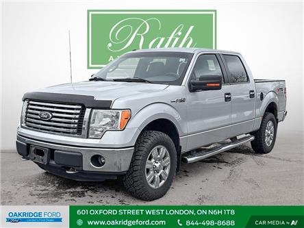 2012 Ford F-150  (Stk: C54324A) in London - Image 1 of 13