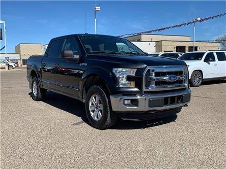 2016 Ford F-150 XLT (Stk: 350009) in Medicine Hat - Image 1 of 26