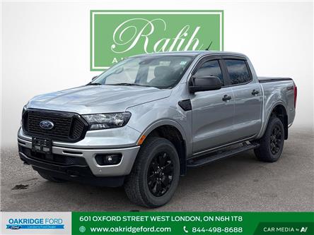2020 Ford Ranger XLT (Stk: C54272A) in London - Image 1 of 13