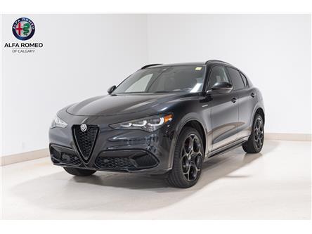 2024 Alfa Romeo Stelvio ti (Stk: ARUC832) in Calgary - Image 1 of 34