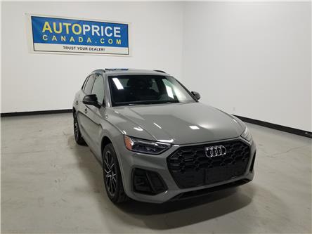 2021 Audi Q5 45 Progressiv (Stk: W4664) in Mississauga - Image 1 of 28