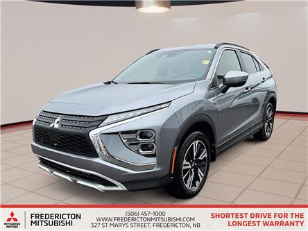 2023 Mitsubishi Eclipse Cross SE (Stk: 251510B) in Fredericton - Image 1 of 18
