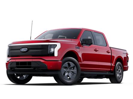 2025 Ford F-150 Lightning Flash (Stk: 25067) in La Malbaie - Image 1 of 7