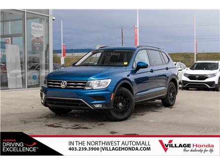 2018 Volkswagen Tiguan Trendline (Stk: SQ0713B) in Calgary - Image 1 of 39