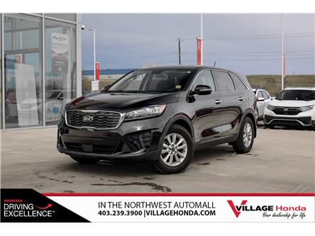 2020 Kia Sorento 2.4L LX (Stk: SQ0941A) in Calgary - Image 1 of 38