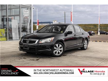 2009 Honda Accord EX-L (Stk: VQ0476A) in Calgary - Image 1 of 33