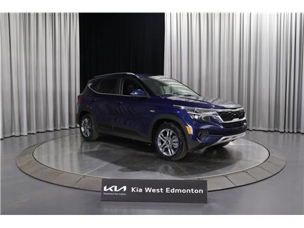 2022 Kia Seltos EX (Stk: 8186) in Edmonton - Image 1 of 25