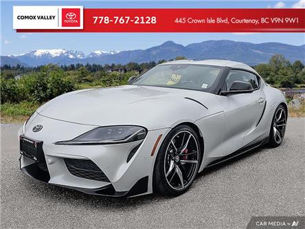 2021 Toyota GR Supra 3.0 (Stk: P3425) in Courtenay - Image 1 of 24