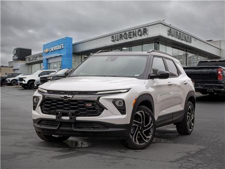 2025 Chevrolet TrailBlazer RS (Stk: R26563) in Ottawa - Image 1 of 29