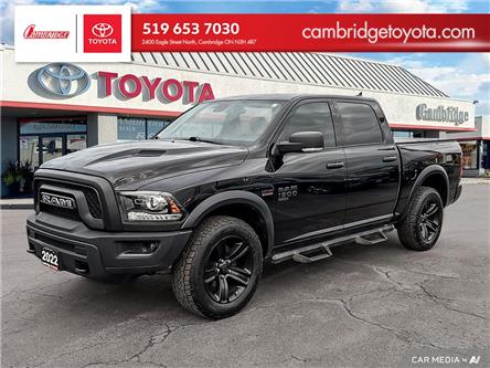 2022 RAM 1500 Classic SLT (Stk: 2504221) in Cambridge - Image 1 of 25