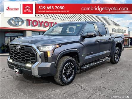 2024 Toyota Tundra SR (Stk: 2504411) in Cambridge - Image 1 of 25