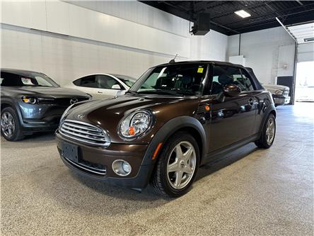 2009 MINI Cooper Base (Stk: P13749) in Calgary - Image 1 of 15