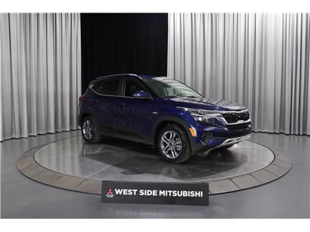 2022 Kia Seltos EX (Stk: 8186) in Edmonton - Image 1 of 25