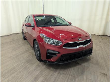 2021 Kia Forte EX (Stk: 25043060) in Calgary - Image 1 of 27