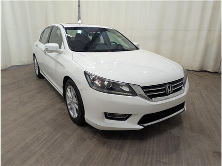 2013 Honda Accord EX-L (Stk: 25043057) in Calgary - Image 1 of 26