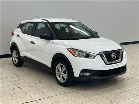 2019 Nissan Kicks S (Stk: L508028) in Courtenay - Image 1 of 17