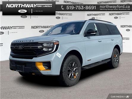 2025 Ford Expedition Tremor (Stk: 5EP5396) in Brantford - Image 1 of 23
