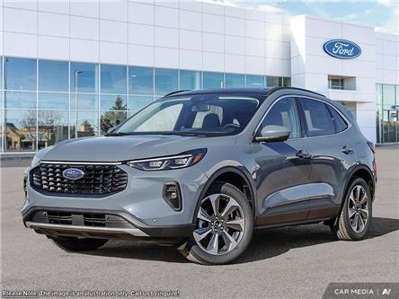 2025 Ford Escape Platinum (Stk: S-1316) in Calgary - Image 1 of 23