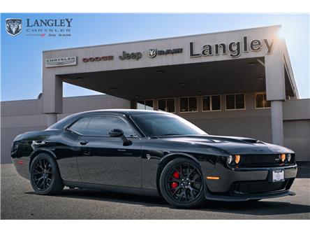 2015 Dodge Challenger SRT Hellcat (Stk: LC2540A) in Surrey - Image 1 of 18