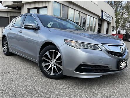 2017 Acura TLX Base (Stk: 4390) in KITCHENER - Image 1 of 30